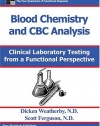 Blood Chemistry and CBC Analysis