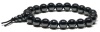 Hematite Beaded Elastic Bracelet, 7