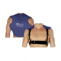 Elasto Gel Neck/Back Combo / fibromylgia Elasto Gel Neck/Back Combo / fibromylgia