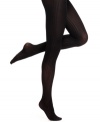 Give your gams an elongated look with these vertical textured tights from Hanes. Whether dressed up or down, they add instant appeal to any outfit.