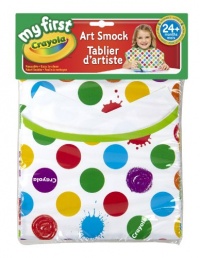 Crayola Art Smock Crayola Art Smock