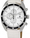 Emporio Armani Men's AR5915 Sportivo Silver Dial Watch