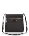 Keep your hands free with this stylish crossbody from kate spade new york.