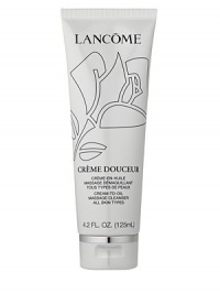 Discover the new sensory experience of cleansing. Pure pampering pleasure. This sophisticated cleanser with antioxidant White Lotus and soothing Rose de France transforms from a cream to an oil and instantly removes makeup. Immediately skin texture and tone are refined. Skin is velvety soft and smooth. Massage onto dry skin. Emulsify by adding lukewarm water, then rinse thoroughly. 4.2 oz. Discover the new sensory experience of cleansing. Pure pampering pleasure. This sophisticated cleanser with antioxidant White Lotus and soothing Rose de France transforms from a cream to an oil and instantly removes makeup. Immediately skin texture and tone are refined. Skin is velvety soft and smooth. Massage onto dry skin. Emulsify by adding lukewarm water, then rinse thoroughly. 4.2 oz.