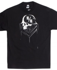 Urban army. Enlist in a surefire weekend style with this tee from Metal Mulisha. Urban army. Enlist in a surefire weekend style with this tee from Metal Mulisha.