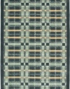 Area Rug 2x4 Rectangle Contemporary Colorweave Plaid Color - Safavieh Martha Stewart Rug from RugPal