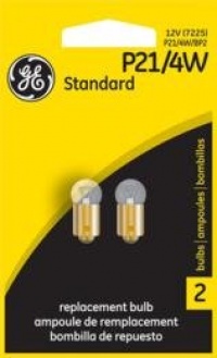 GE 27561 - P21/4W Miniature Automotive Light Bulb GE 27561 - P21/4W Miniature Automotive Light Bulb
