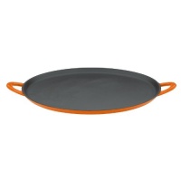 Mario Batali by Dansk 12-in. Pizza Pan, Persimmon Mario Batali by Dansk 12-in. Pizza Pan, Persimmon