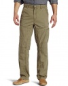 Calvin Klein Sportswear Men's Blotch Print Canvas Pant