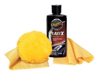 Meguiar's Headlight and Clear Plastic Restoration Kit Meguiar's Headlight and Clear Plastic Restoration Kit