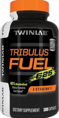 Twinlab Tribulus Fuel Tribulus Terrestris Extract, 100 Capsules (Pack of 2) Twinlab Tribulus Fuel Tribulus Terrestris Extract, 100 Capsules (Pack of 2)