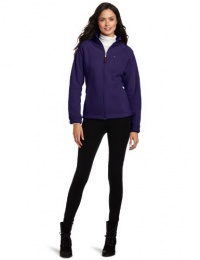 Tommy Hilfiger Women's Versatile Zip Front Fleece Jacket Tommy Hilfiger Women's Versatile Zip Front Fleece Jacket