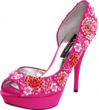 Nina Women's Sadi Open-Toe Pump Nina Women's Sadi Open-Toe Pump