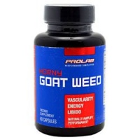 Prolab Nutrition Horny Goat Weed, 60 Capsules Prolab Nutrition Horny Goat Weed, 60 Capsules
