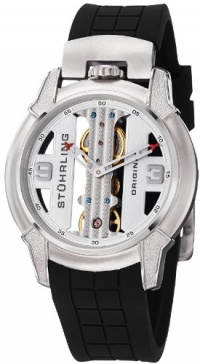 Stuhrling Original Men's 259.33162 Raptor Mechanical Skeleton Watch Stuhrling Original Men's 259.33162 Raptor Mechanical Skeleton Watch