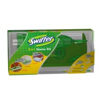 Swiffer Sweeper 3 in 1 Mop and Broom Floor Cleaner & Swiffer Dusters Disposable Unscented Cleaning Dusters Starter Kit Swiffer Sweeper 3 in 1 Mop and Broom Floor Cleaner & Swiffer Dusters Disposable Unscented Cleaning Dusters Starter Kit