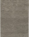 Surya MET-8686 Metropolitan Gray 9-Feet by 13-Feet Area Rug