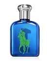 Introducing a new team of Fragrances: Ralph Lauren The Big Pony CollectionInspired by the iconic Ralph Lauren Big Pony Collection polo shirt – Ralph Lauren introduces a new team of 4 men's fragrances that empowers you to Get in the Game.RL Blue #1 The sporty fragrance – a refreshing tonic that matches up lime and grapefruit to propel men to victory.