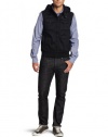 Marc Ecko Cut & Sew Men's J&l Hooded Vest