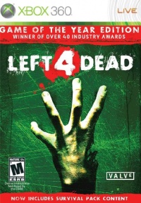 Left 4 Dead - Game of the Year Edition Left 4 Dead - Game of the Year Edition