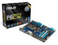 Asus P8Z77-V LK Intel Z77 DDR3 LGA 1155 Motherboards Asus P8Z77-V LK Intel Z77 DDR3 LGA 1155 Motherboards