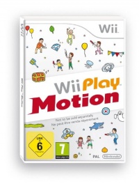 Wii Play Motion Game Only,no Remote Control Included Wii Play Motion Game Only,no Remote Control Included
