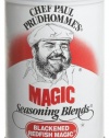 Chef Paul Blackened Redfish Magic Seasoning, 24-Ounce Canisters (Pack of 2)