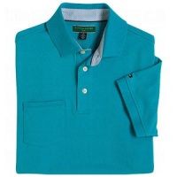 Tommy Hilfiger Mens Liberty Pocket Trim Fit Pique Polos Tommy Hilfiger Mens Liberty Pocket Trim Fit Pique Polos