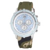 Love Peace and Hope LPE01 Time for Peace Camouflage Watch