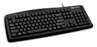 Microsoft Wired Keyboard 200 for Business - Black Microsoft Wired Keyboard 200 for Business - Black