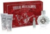 TRUE RELIGION by True Religion SET-EAU DE PARFUM SPRAY 3.4 OZ & SHIMMERING BODY LOTION 3 OZ & SHOWER GEL 3 OZ & EAU DE PARFUM SPRAY .25 OZ MINI for WOMEN