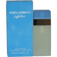 Light Blue by Dolce & Gabbana for Women - 0.85 Ounce EDT Spray Light Blue by Dolce & Gabbana for Women - 0.85 Ounce EDT Spray