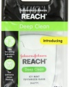 Reach Deep Clean Floss, Icy Mint, 50 Yard