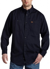 RIGGS WORKWEAR by Wrangler Men's Big and Tall Logger Shirt RIGGS WORKWEAR by Wrangler Men's Big and Tall Logger Shirt