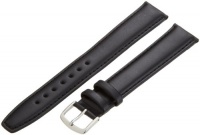 Hadley-Roma Men's MSM881XA-200 20-mm Black Oil-Tan Leather Watch Strap Hadley-Roma Men's MSM881XA-200 20-mm Black Oil-Tan Leather Watch Strap