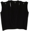 2(x)ist Men's Essential 3 Pack Tank Top