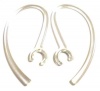 2 Large Clear Good Quality Earhooks for Samsung Wireless Bluetooth Headset