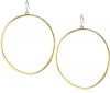 gorjana G Ring Circle Earrings