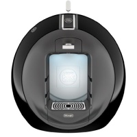 DeLonghi Nescafe Dolce Gusto Circolo Coffeemaker, Black DeLonghi Nescafe Dolce Gusto Circolo Coffeemaker, Black