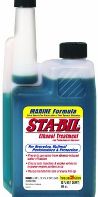 STA-BIL 22240 Marine Fuel Stabilizer - 32 oz. STA-BIL 22240 Marine Fuel Stabilizer - 32 oz.