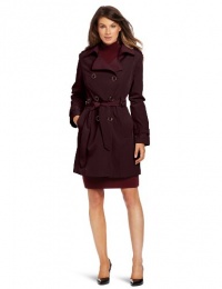 London Fog Women's Zina Trench Rain Coat London Fog Women's Zina Trench Rain Coat