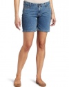 Carhartt Women's Curvy-Fit Denim Short