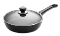 Scanpan Classic 10 1/4 Inch Covered Saute Pan Scanpan Classic 10 1/4 Inch Covered Saute Pan