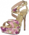 Jessica Simpson Women's Blairee2 Ankle-Strap Sandal