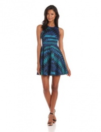 French Connection Women's E Zig Zag Dress