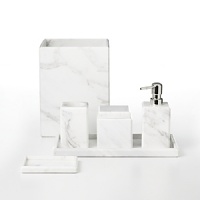 For more than 30 years, Waterworks has brought impeccable style, craftsmanship and service to the American Bath. The introduction of Waterworks Studio collection provides the ultimate bath solution for the savvy consumer. The White Marble collection utilizes the natural beauty of marble in simple geometric shapes. This collection is the perfect balance of timeless product living comfortably in a modern world. For more than 30 years, Waterworks has brought impeccable style, craftsmanship and service to the American Bath. The introduction of Waterworks Studio collection provides the ultimate bath solution for the savvy consumer. The White Marble collection utilizes the natural beauty of marble in simple geometric shapes. This collection is the perfect balance of timeless product living comfortably in a modern world.