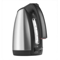 Black & Decker JKC650 Stainless-Steel Cordless Electric Kettle Black & Decker JKC650 Stainless-Steel Cordless Electric Kettle