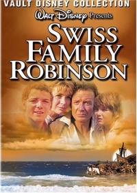 Swiss Family Robinson (Vault Disney Collection) Swiss Family Robinson (Vault Disney Collection)