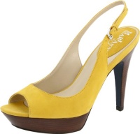 Maria Sharapova Collection by Cole Haan Women's Air Renfrow OT Sling Platform Pump Maria Sharapova Collection by Cole Haan Women's Air Renfrow OT Sling Platform Pump