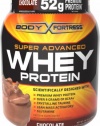 Body Fortress Super Advanced Whey Protein 2lb Chocolate